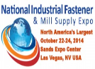 2014 National Industrial Fastener & Mill Supply Expo