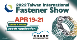 Taiwan International Fastener Show 2023