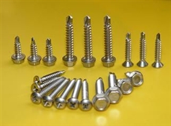 self drilling screws