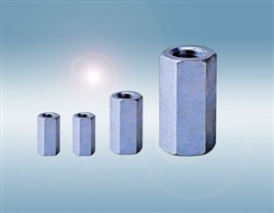 Hex coupling nuts
