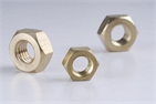 Brass hex nut/DIN934/ISO 4032/ISO 4035