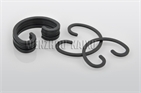 auto snap ring for piston pin