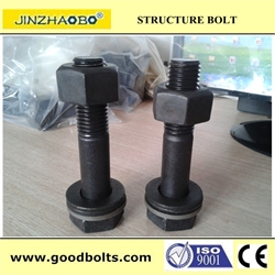 High strength bolts for steel structure