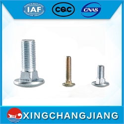 DIN603 CARRIAGE BOLTS