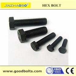 hex bolt and nut (ISO9001:2008 CERTIFIED)