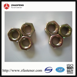 ISO 4032 HEX NUT