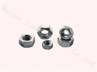 Hex nuts ISO4032, DIN934