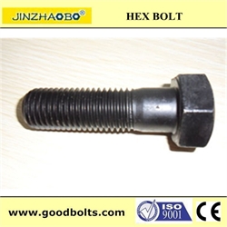 Structural bolt with large hex head GB1228