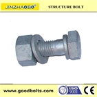 Heavy Hex Bolt for Steel Structure  F10T JIS B1186