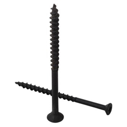 Carbon/Stainless Steel Cross Recess Flat Head Fine/Coarse Threaded Drywall Screw with 4 Nibs
