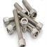 Factory Supply DIN912 Stainless Steel A2-70 Galvanized 17mm Allen Key Bolt