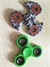 Anxiety Autism Stress Reducer Fidget Hand Spinner Metal toy figet spinner
