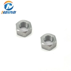 High Qutity Stainless Steel DIN934 Hex Nuts