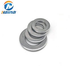 Professional Manufacturer Price Stainless Steel DIN6903 Flat Washer