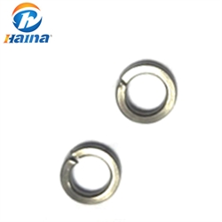DIN128 Stainless Steel Spring Lock Washer