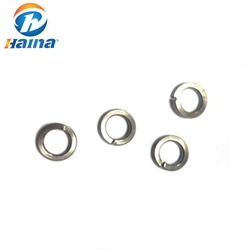 DIN127 Stainless Steel SS304 SS316 316L Spring Washer