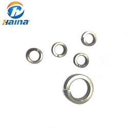 A2-70 A4-80 Stainless Steel DIN127 Spring Washer