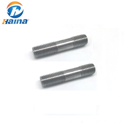 ASME/ANSI B31.2 Stainless Steel Double Stud Bolts