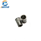 Professional Manufacturer Price Stainless Steel Flat Head Rivet Nuts