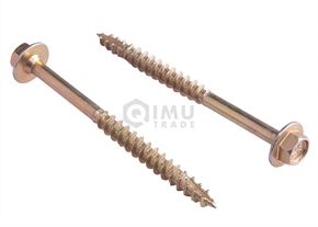 Hex Flange Head Tapping Screw