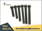 HEX BOLTS VERIATY SIZE LOTS OF STOCK