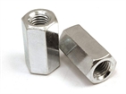 DIN6334 long hex nut