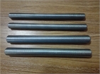 ASTM A193 GR. B7 Zinc plated  full Thread Rods
