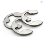Zinc Plated Din 6799 retaining washers for shafts Lock Washer