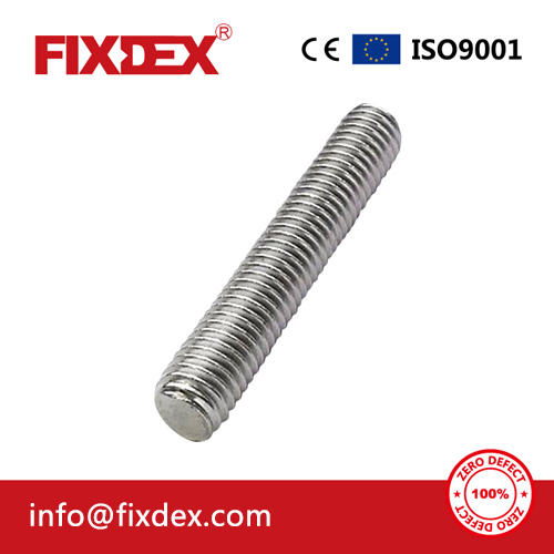 Thread rod,Threaded bolt, Threaded screw,stud bolt,stud rod,blue-white zinc plated Thread rod,white zinc plated Thread rod,wzp Thread rod,black thread rod,white zinc plated threaded Bar