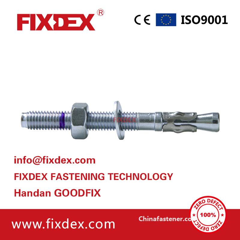 Tilt Locking Bolts M20 Form D = 8 A Steel Pack of 1 K0348.0408201 Tilt Locking Bolts M20 Form D = 8 A Steel Pack of 1 K0348.0408201