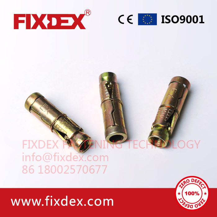 3pcs heavy duty shield anchor