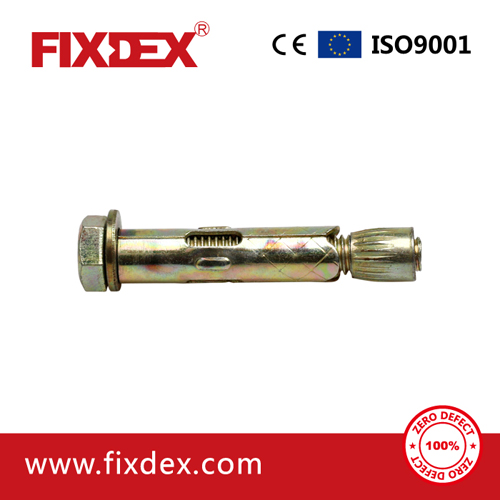 FIXDEX IS ONE OF THE BIGGEST AND THE MOST PROFESSIONAL MANUFACTURER OF SCREWS AND ANCHORS IN ASIA.Our main products are wedge anchor,chemical anchor,thread rod,drop in anchor,sleeve anchor,shield anchor,heavy duty anchor and screws.