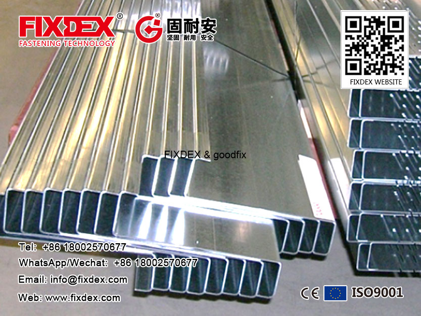 C channel steel,Galvanized C channel steel,good quality structural c purlin for sale