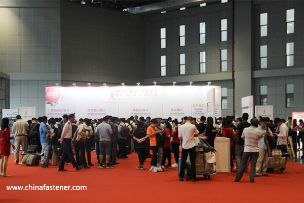 Fastener Expo Shanghai 2018 kicked off on June 20, 2018 at National Exhibition and Convention Center (Shanghai) | China Fastener .com