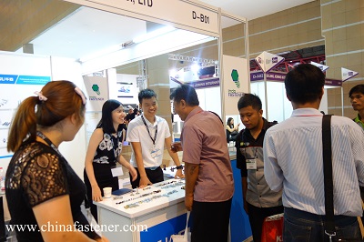 Indo Fastener Show