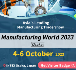 26th Manufacturing World Osaka