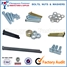 ANSI/ASME B18.2.1 Hex Cap Screws & Hex Bolts