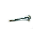 Philips Bugle Head Self Drilling Screw Zinc Plated