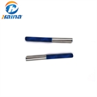 DIN976 Special Thread  Half-Thread Teflon Surface Threaded Rods