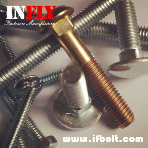 Carriage bolt manufacturers